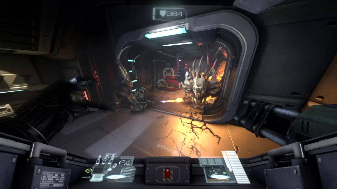 -NS2: Combat-游戏截图-好玩游戏库