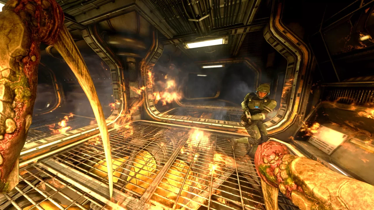 -NS2: Combat-游戏截图-好玩游戏库
