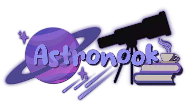 星域漫游 | Astronook LOGO