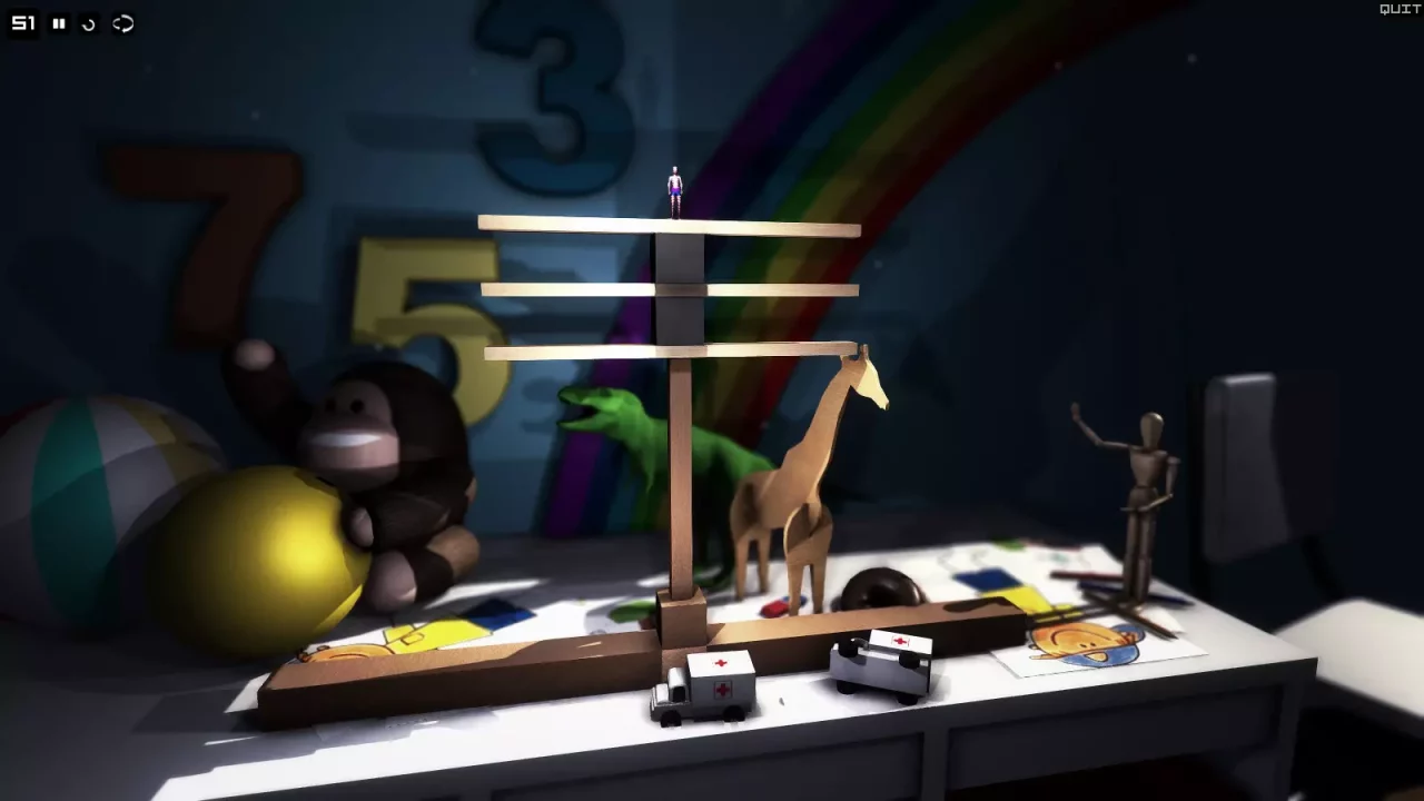 -Think To Die 2-游戏截图-好玩游戏库