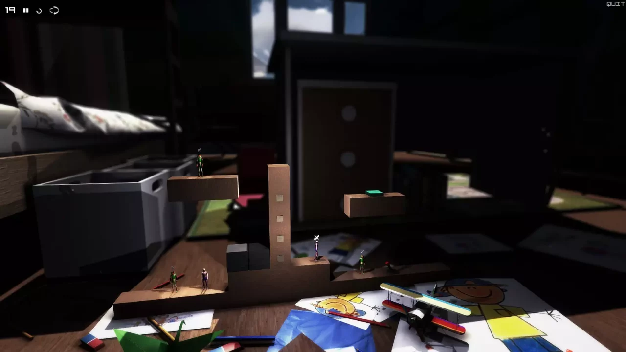 -Think To Die 2-游戏截图-好玩游戏库