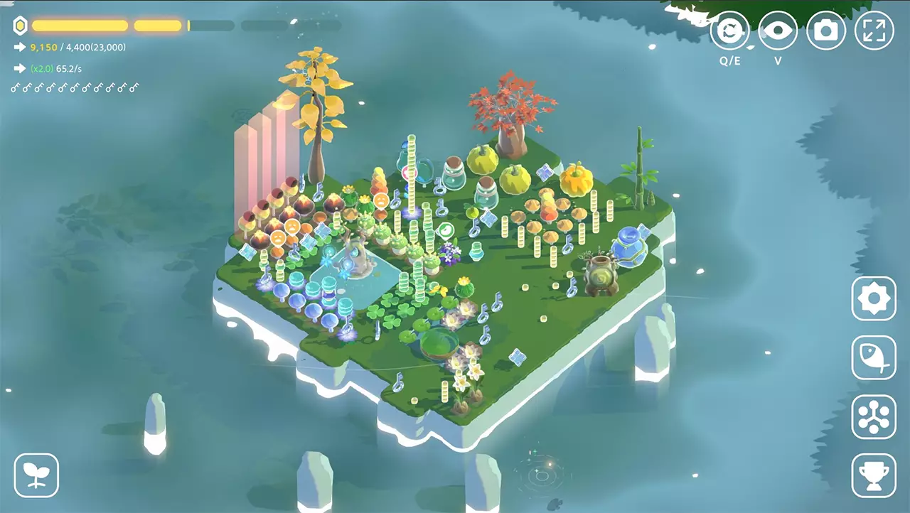 小小的岛-Tiny Isle-游戏截图-好玩游戏库