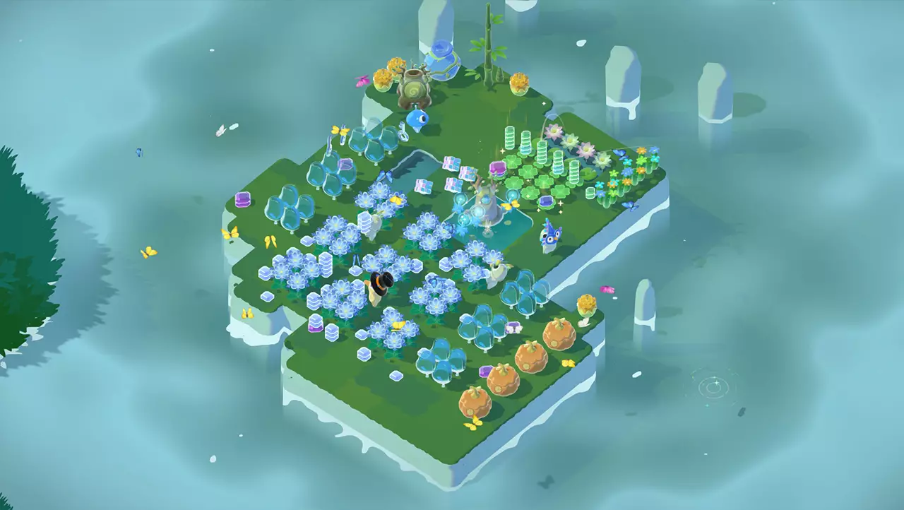 小小的岛-Tiny Isle-游戏截图-好玩游戏库