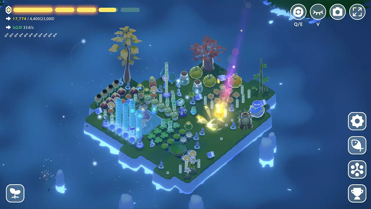 小小的岛-Tiny Isle-游戏截图-好玩游戏库