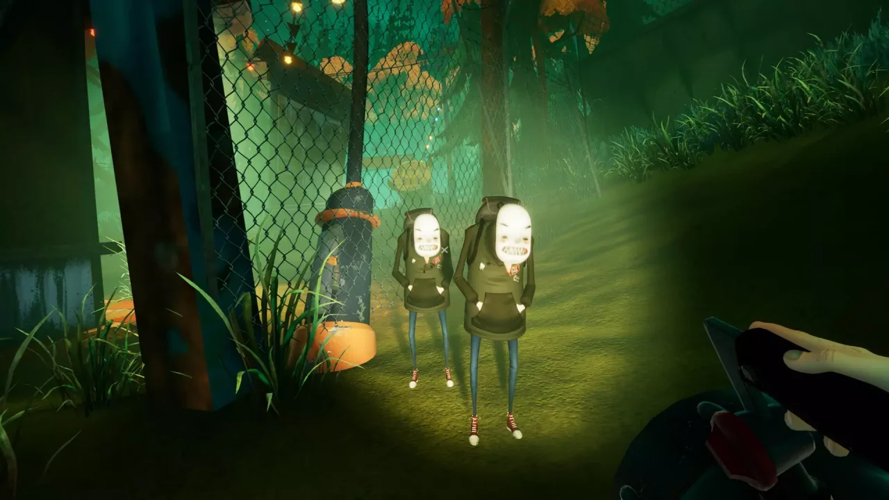 -Hello Guest: Hello Neighbor 2 pre-alpha-游戏截图-好玩游戏库