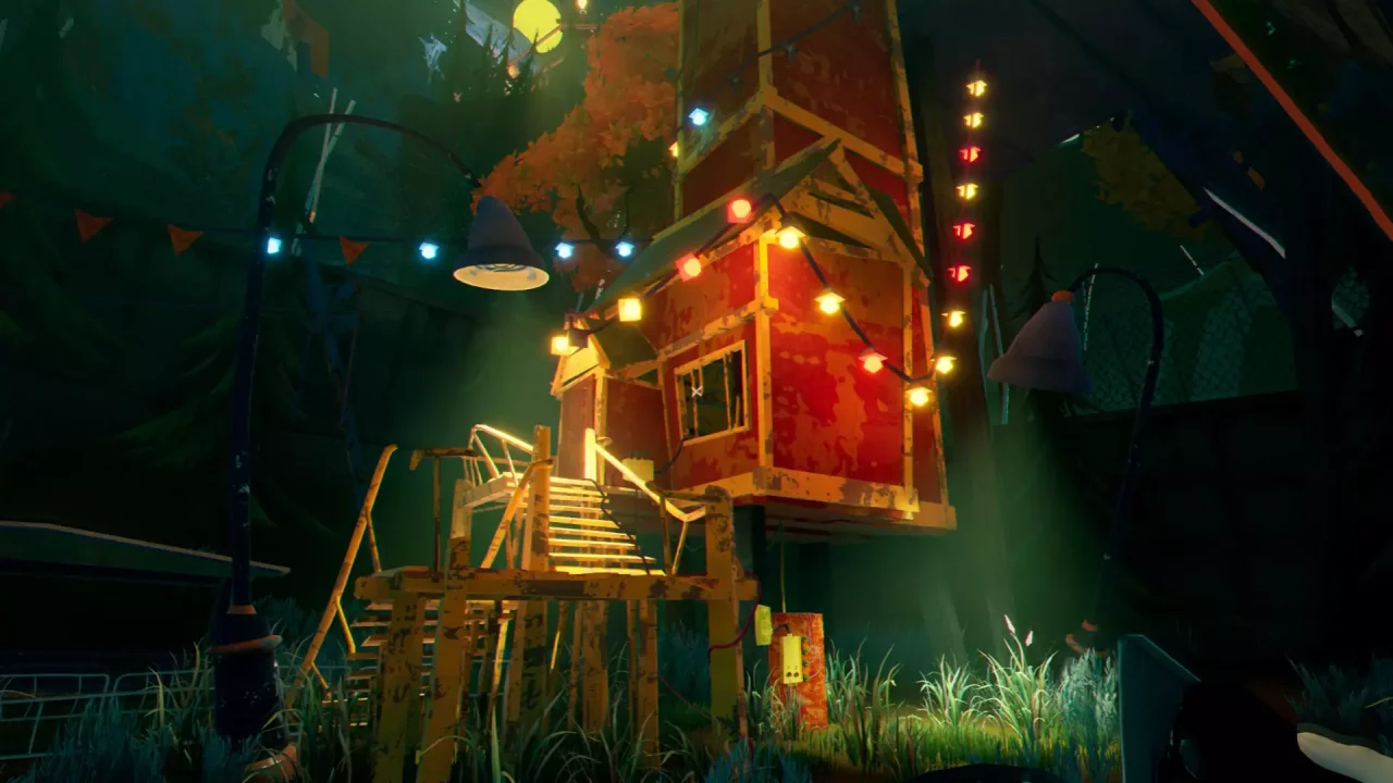 -Hello Guest: Hello Neighbor 2 pre-alpha-游戏截图-好玩游戏库