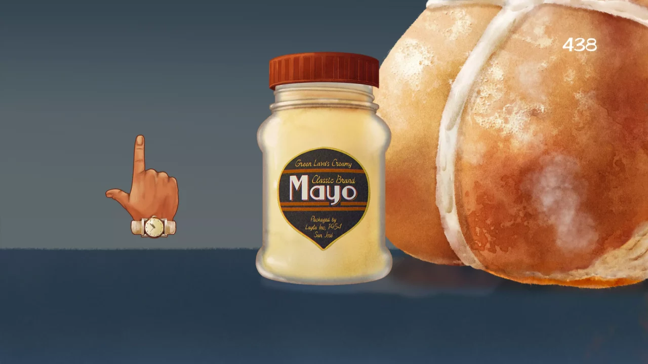 -My Name is Mayo 2-游戏截图-好玩游戏库