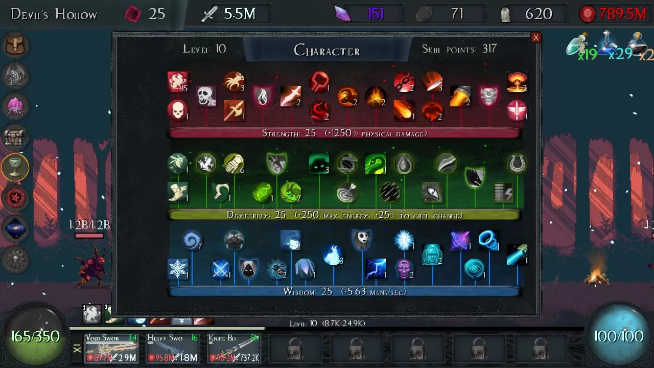 -Grim Clicker-游戏截图-好玩游戏库