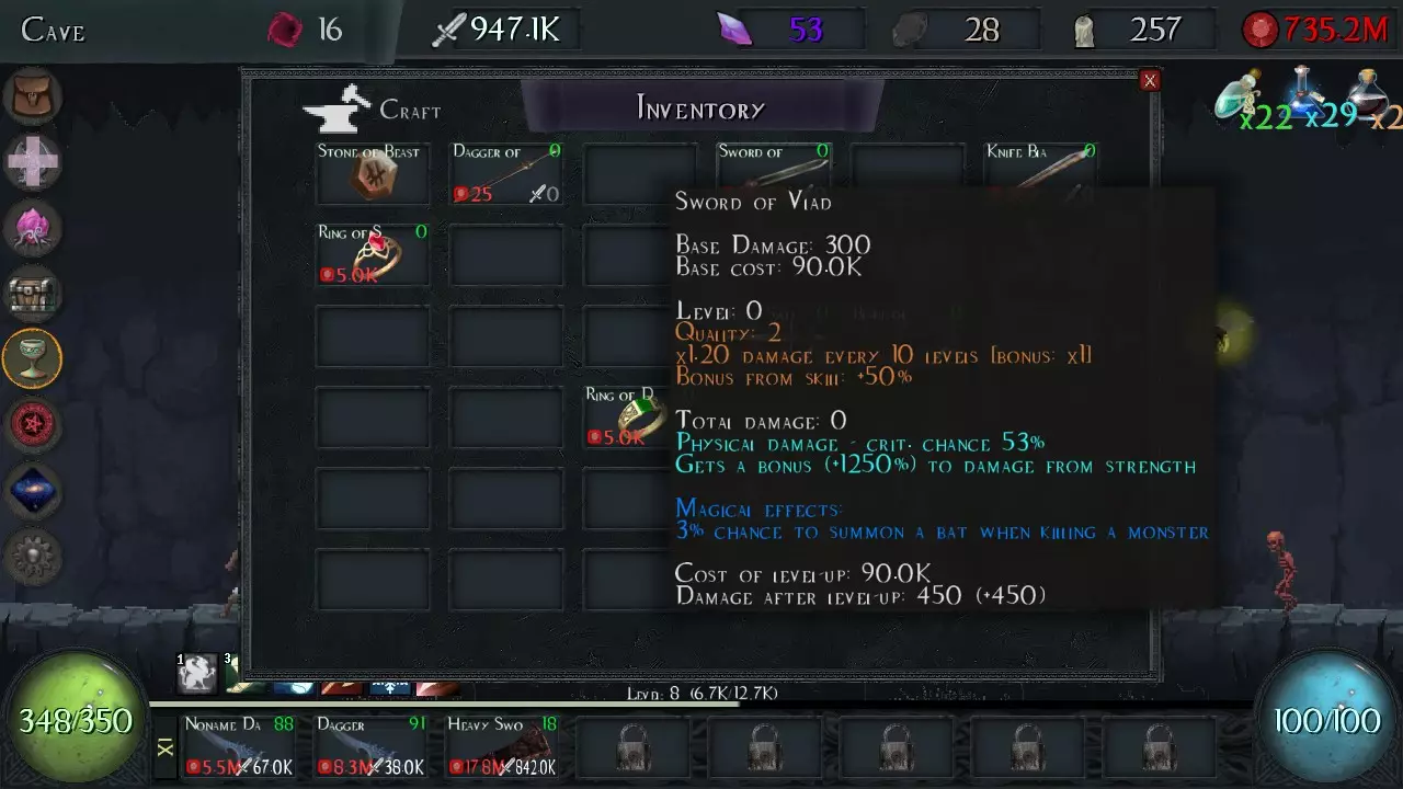 -Grim Clicker-游戏截图-好玩游戏库