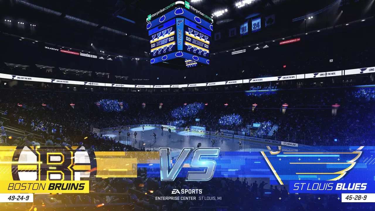 -NHL 20-游戏截图-好玩游戏库