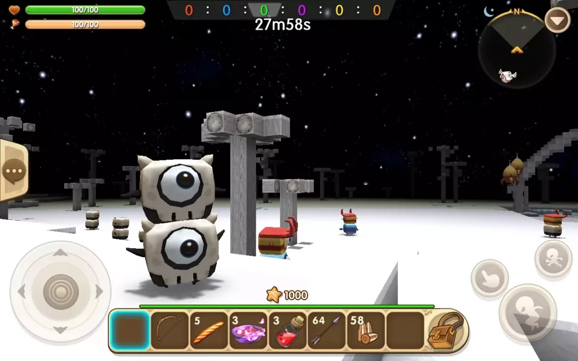 -Mini World: Block Art-游戏截图-好玩游戏库
