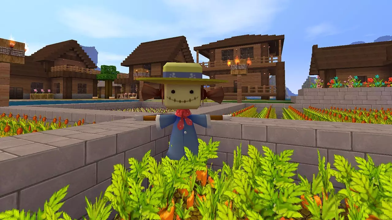 -Mini World: Block Art-游戏截图-好玩游戏库