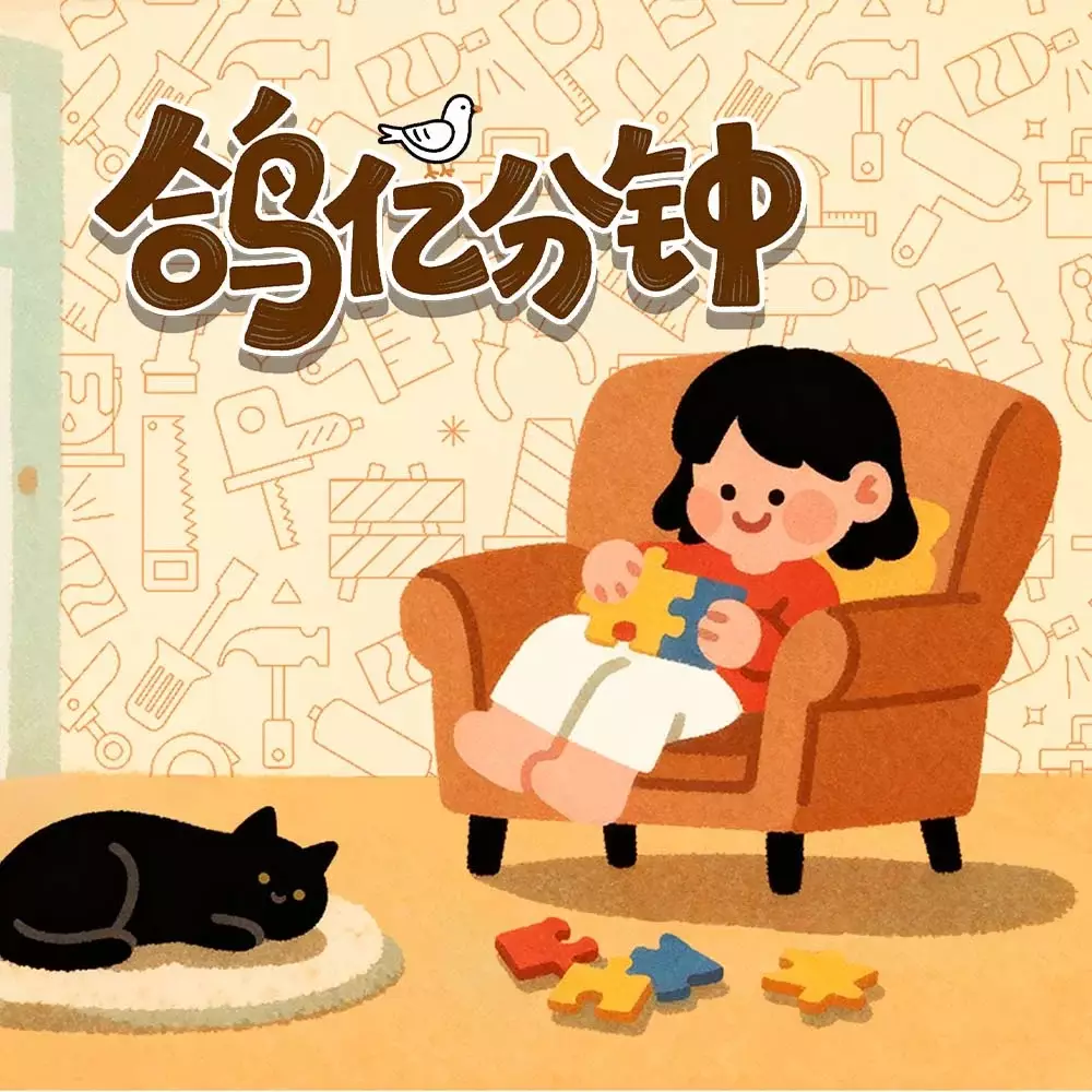 鸽亿分钟