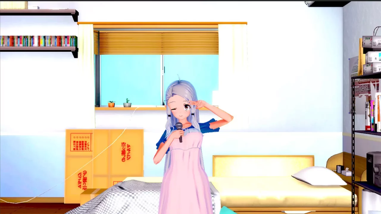 -Vカツ / V-Katsu-游戏截图-好玩游戏库