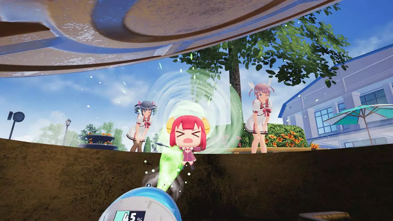 -Gal*Gun 2-游戏截图-好玩游戏库