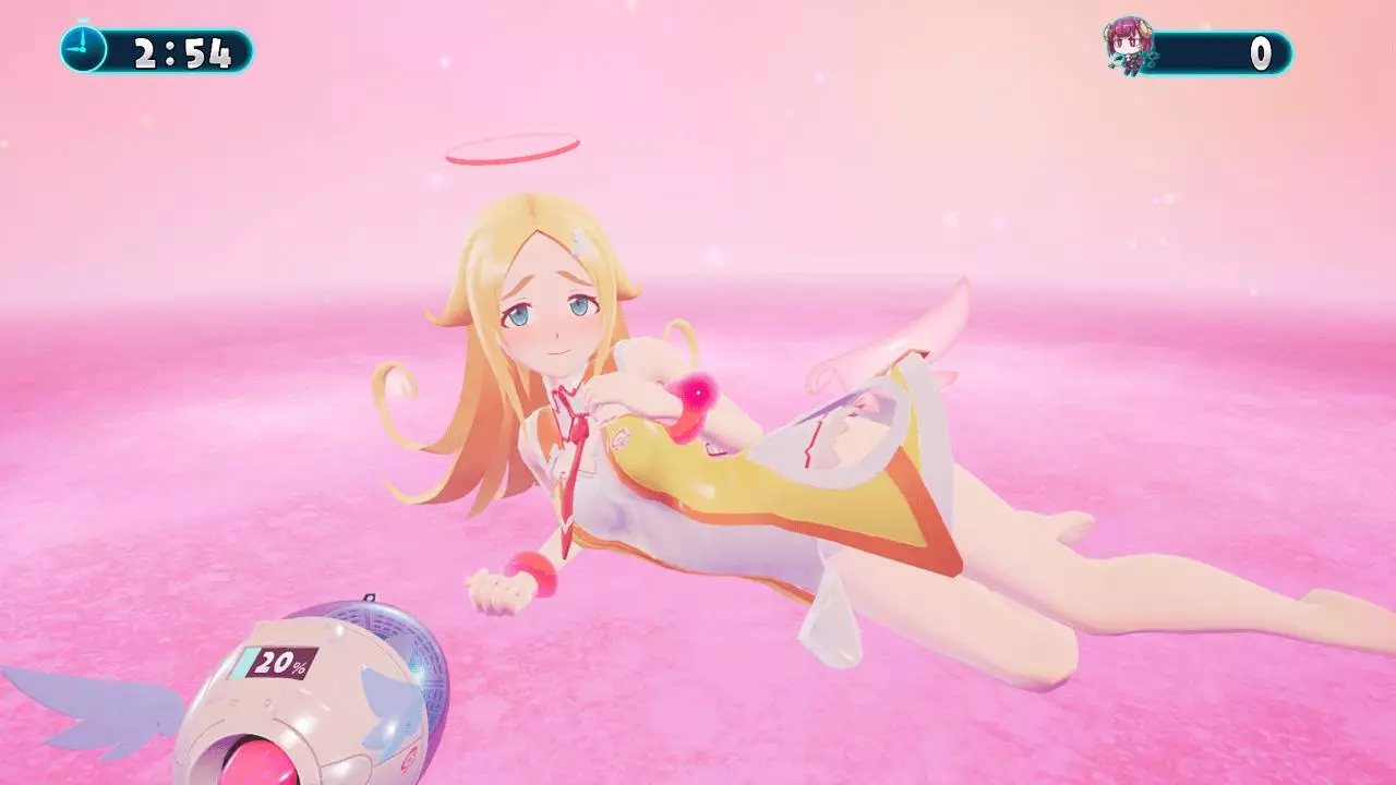 -Gal*Gun 2-游戏截图-好玩游戏库
