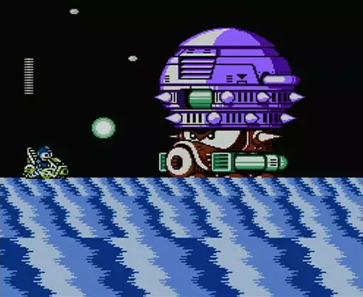 -Mega Man 5 (1992)-游戏截图-好玩游戏库