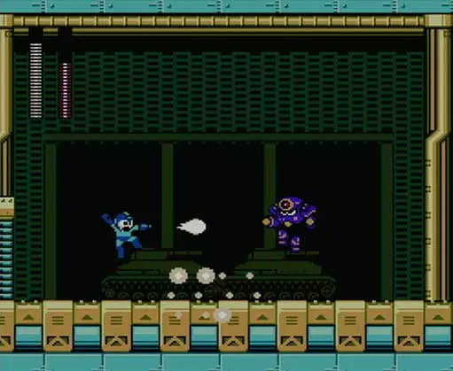 -Mega Man 5 (1992)-游戏截图-好玩游戏库