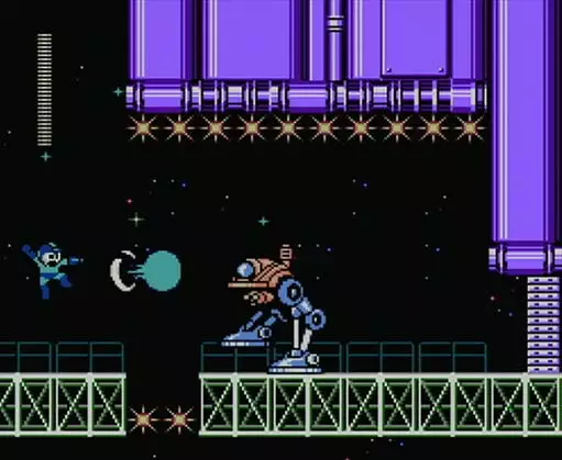 -Mega Man 5 (1992)-游戏截图-好玩游戏库