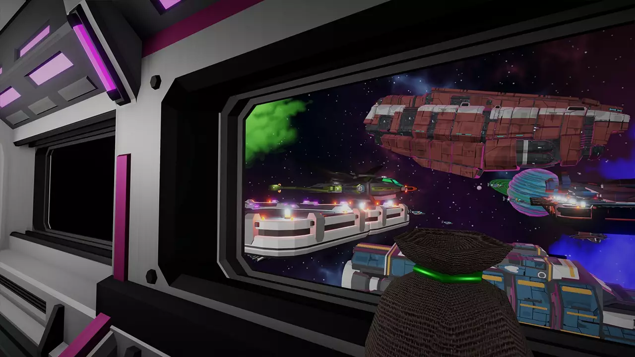 合法太空公司模拟器有限责任公司-Legitimate Space Corp Simulator LLC-游戏截图-好玩游戏库