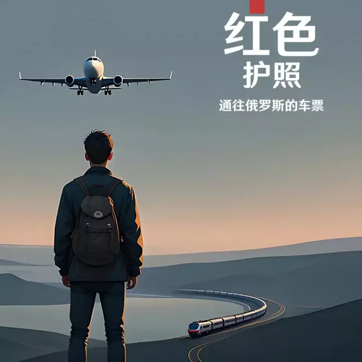 红色护照：通往俄罗斯的车票