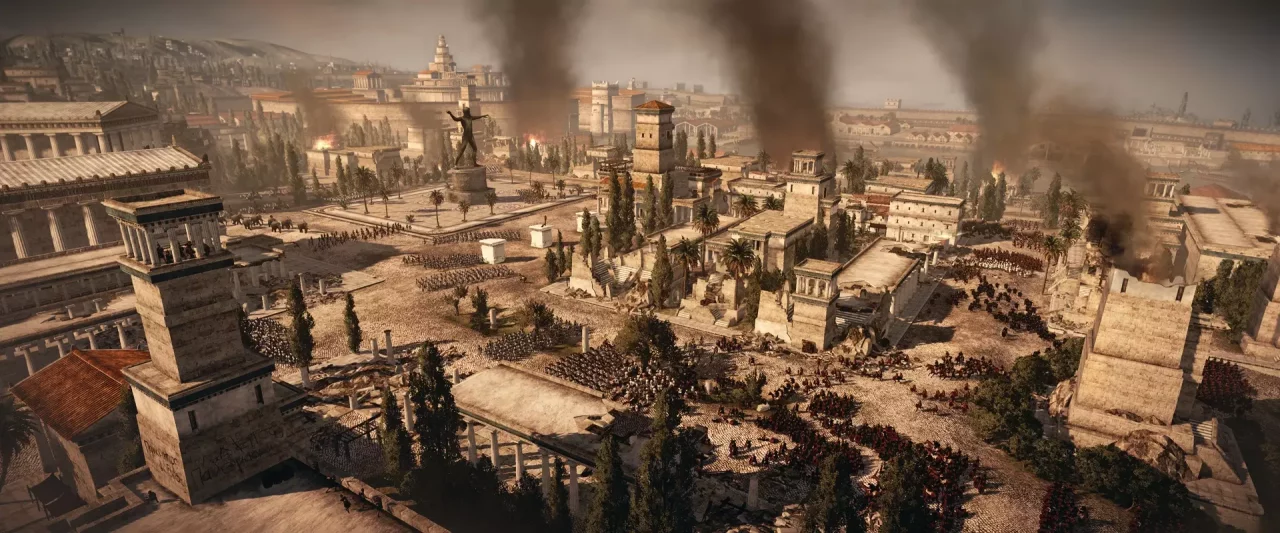全面战争：罗马 2-Total War: Rome II-游戏截图-好玩游戏库