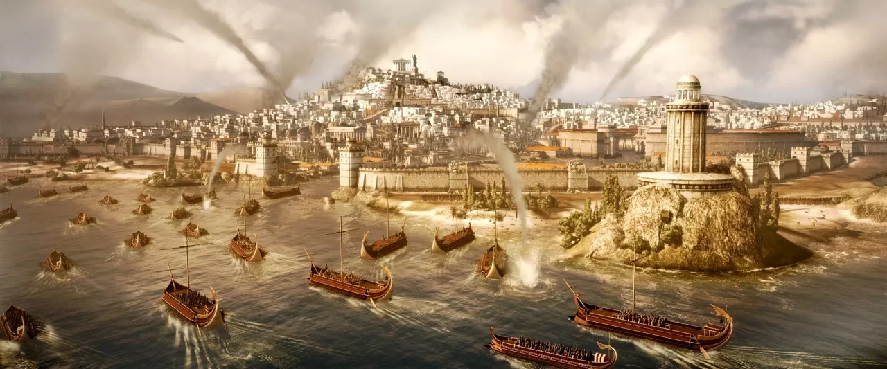 全面战争：罗马 2-Total War: Rome II-游戏截图-好玩游戏库