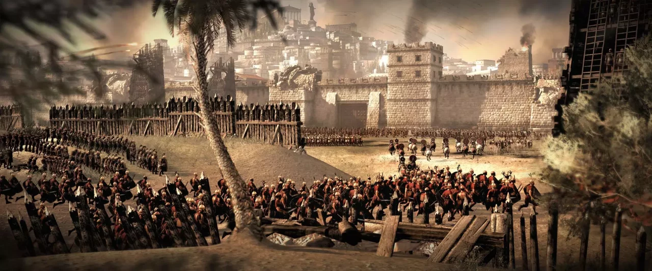 全面战争：罗马 2-Total War: Rome II-游戏截图-好玩游戏库