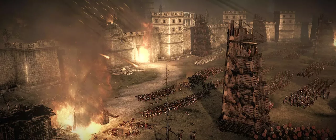 全面战争：罗马 2-Total War: Rome II-游戏截图-好玩游戏库