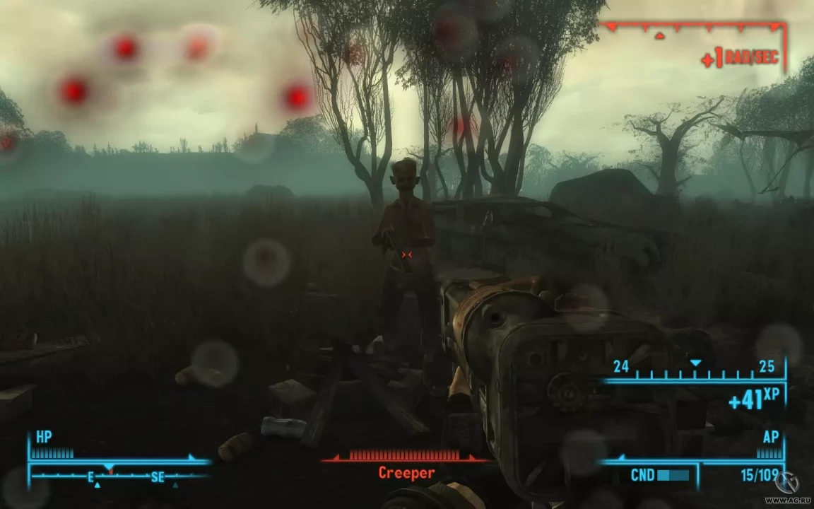 -Fallout 3: Point Lookout-游戏截图-好玩游戏库
