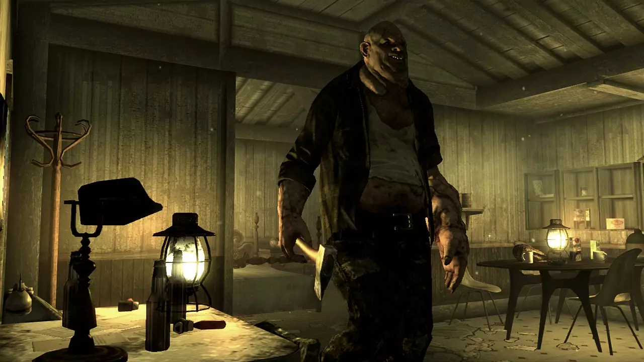 -Fallout 3: Point Lookout-游戏截图-好玩游戏库