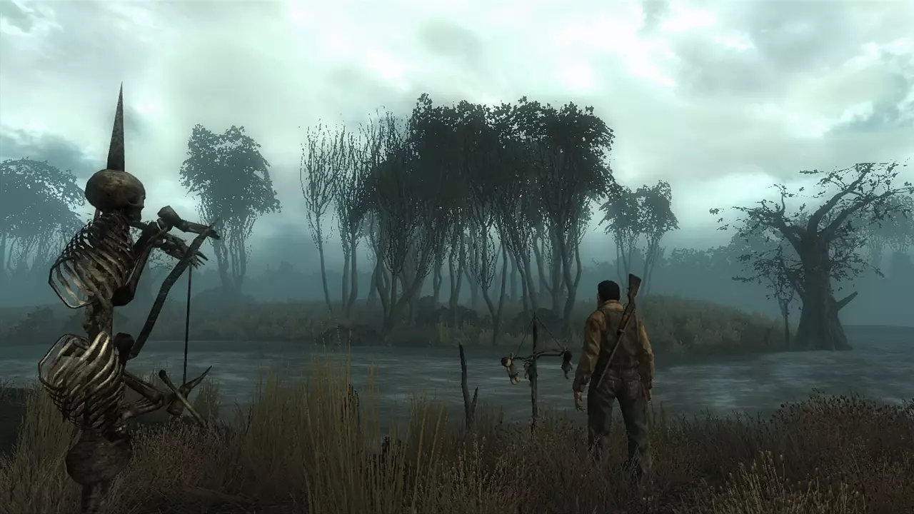 -Fallout 3: Point Lookout-游戏截图-好玩游戏库