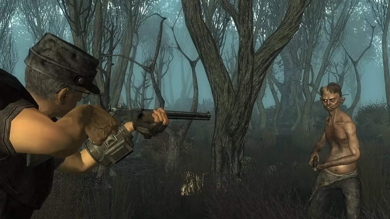 -Fallout 3: Point Lookout-游戏截图-好玩游戏库