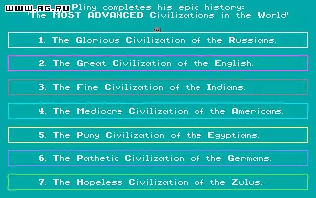 -Sid Meier's Civilization-游戏截图-好玩游戏库