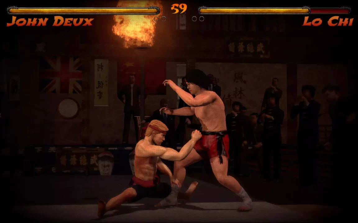 -Kings of Kung Fu-游戏截图-好玩游戏库