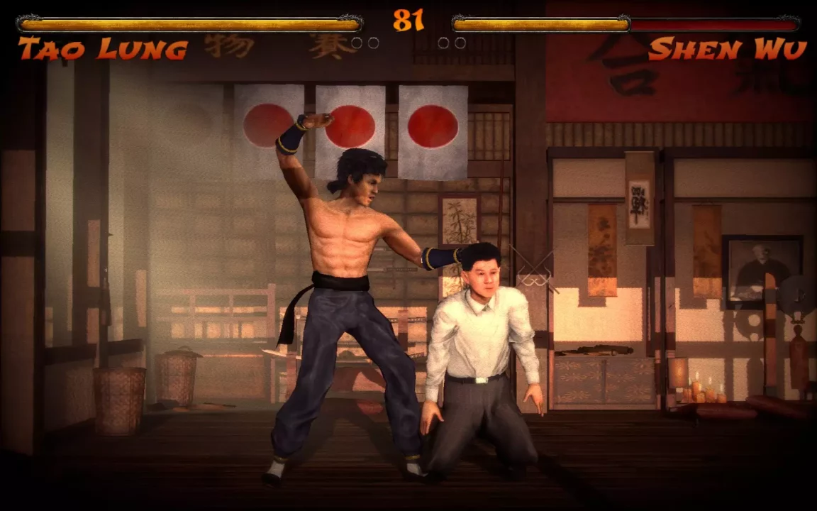 -Kings of Kung Fu-游戏截图-好玩游戏库