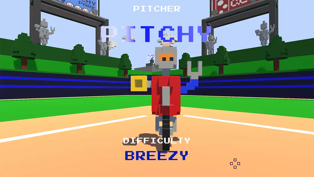 超狂暴力棒球-Super Psycho Baseball-游戏截图-好玩游戏库