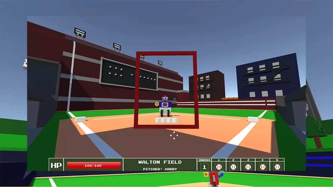 超狂暴力棒球-Super Psycho Baseball-游戏截图-好玩游戏库