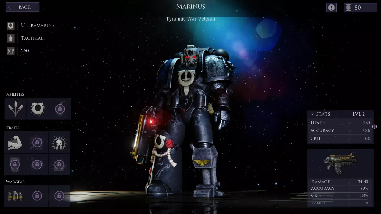 战锤 40K：死亡守望 - 加强版-Warhammer 40,000: Deathwatch - Enhanced Edition-游戏截图-好玩游戏库