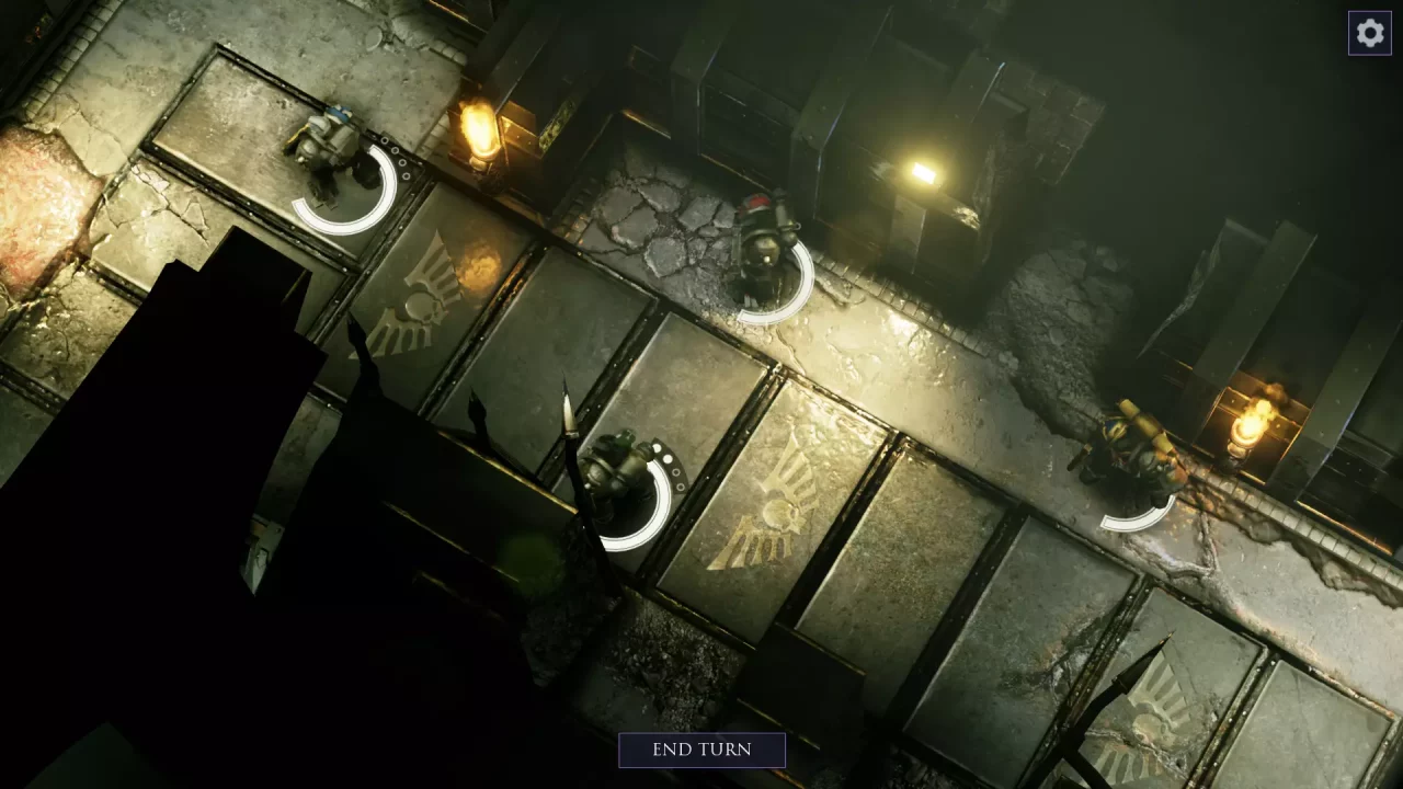战锤 40K：死亡守望 - 加强版-Warhammer 40,000: Deathwatch - Enhanced Edition-游戏截图-好玩游戏库