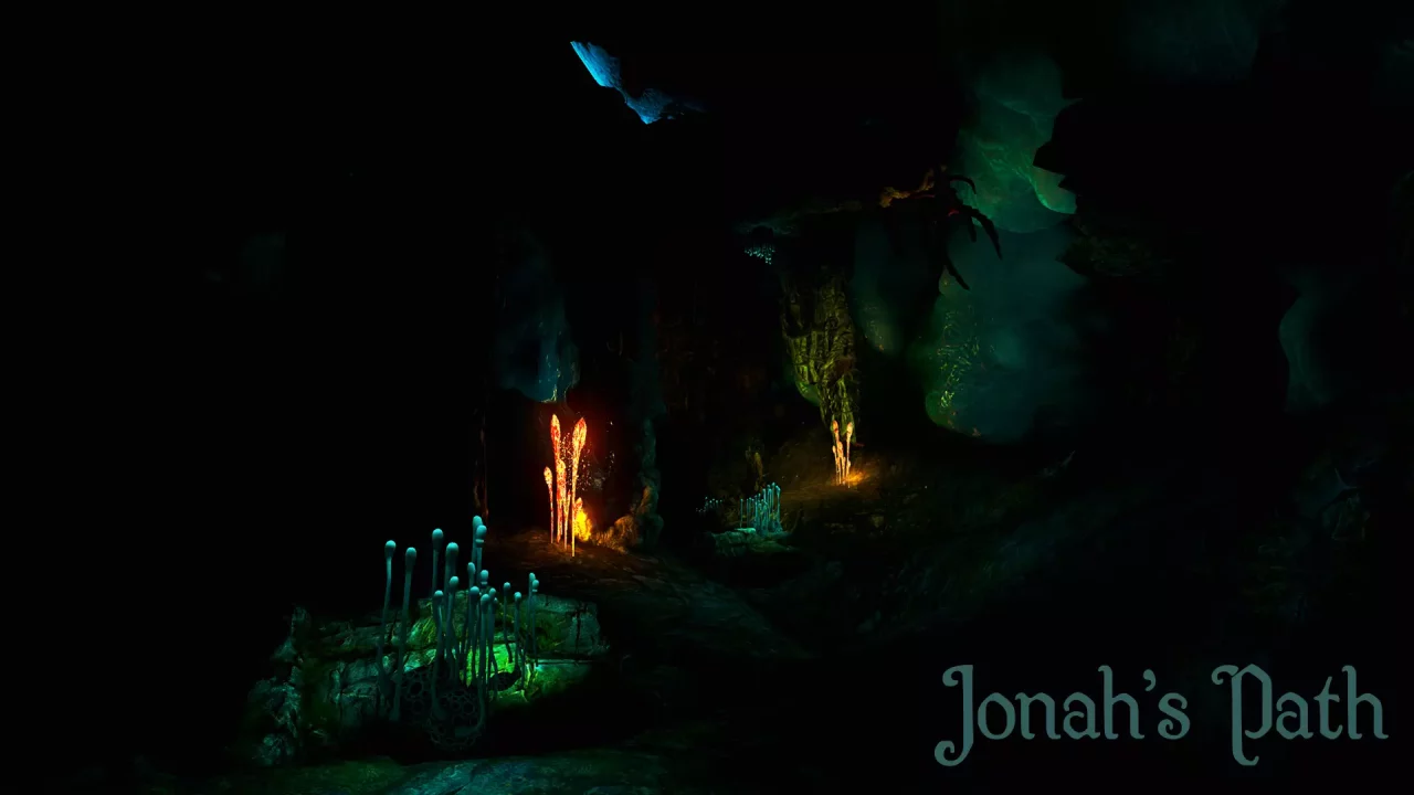 Jonah’s Path