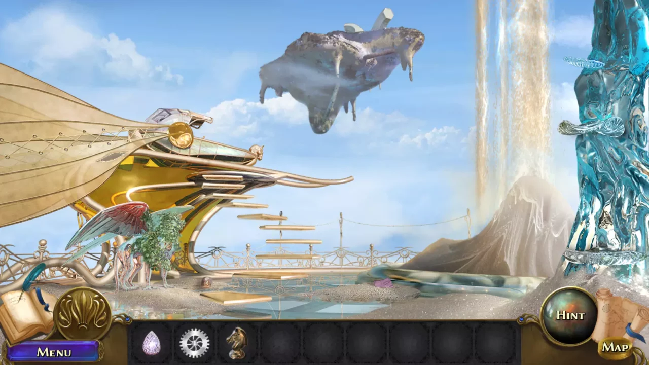 -Mythic Wonders: The Philosopher's Stone-游戏截图-好玩游戏库