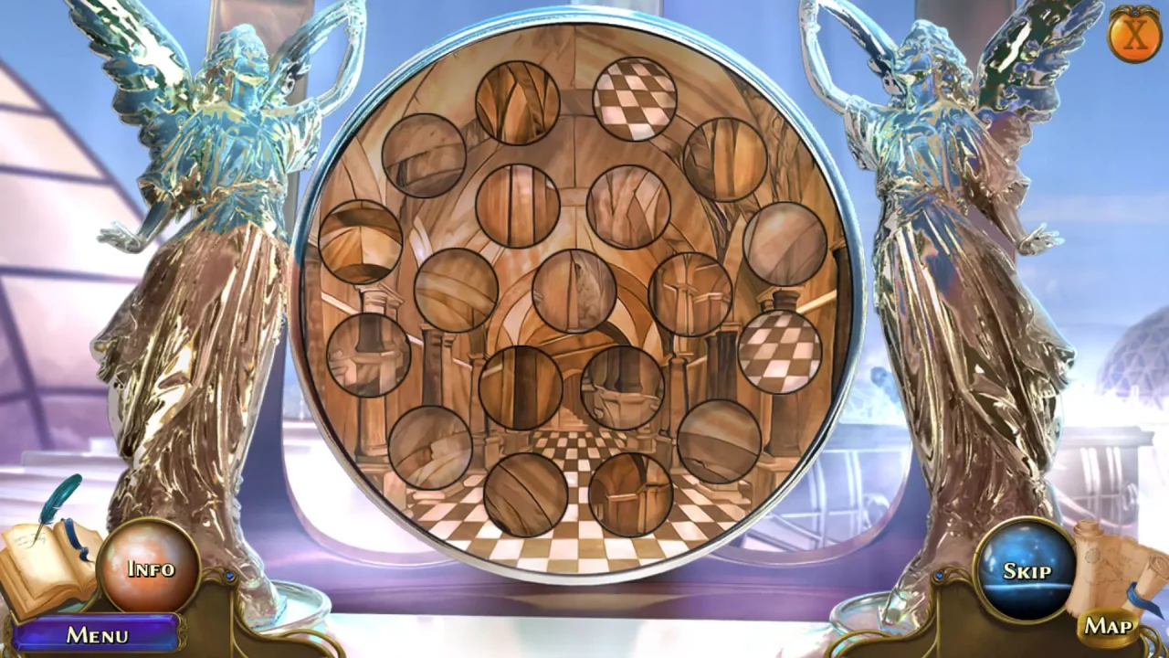 -Mythic Wonders: The Philosopher's Stone-游戏截图-好玩游戏库