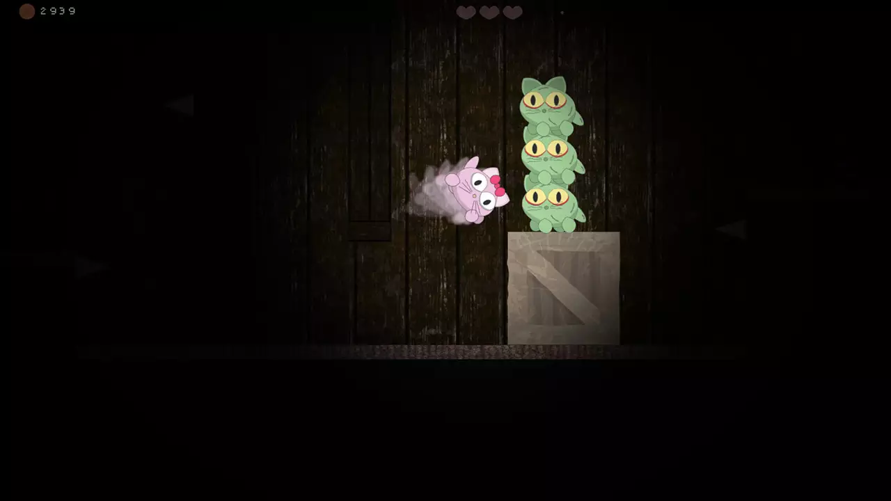 -Spooky Cats-游戏截图-好玩游戏库