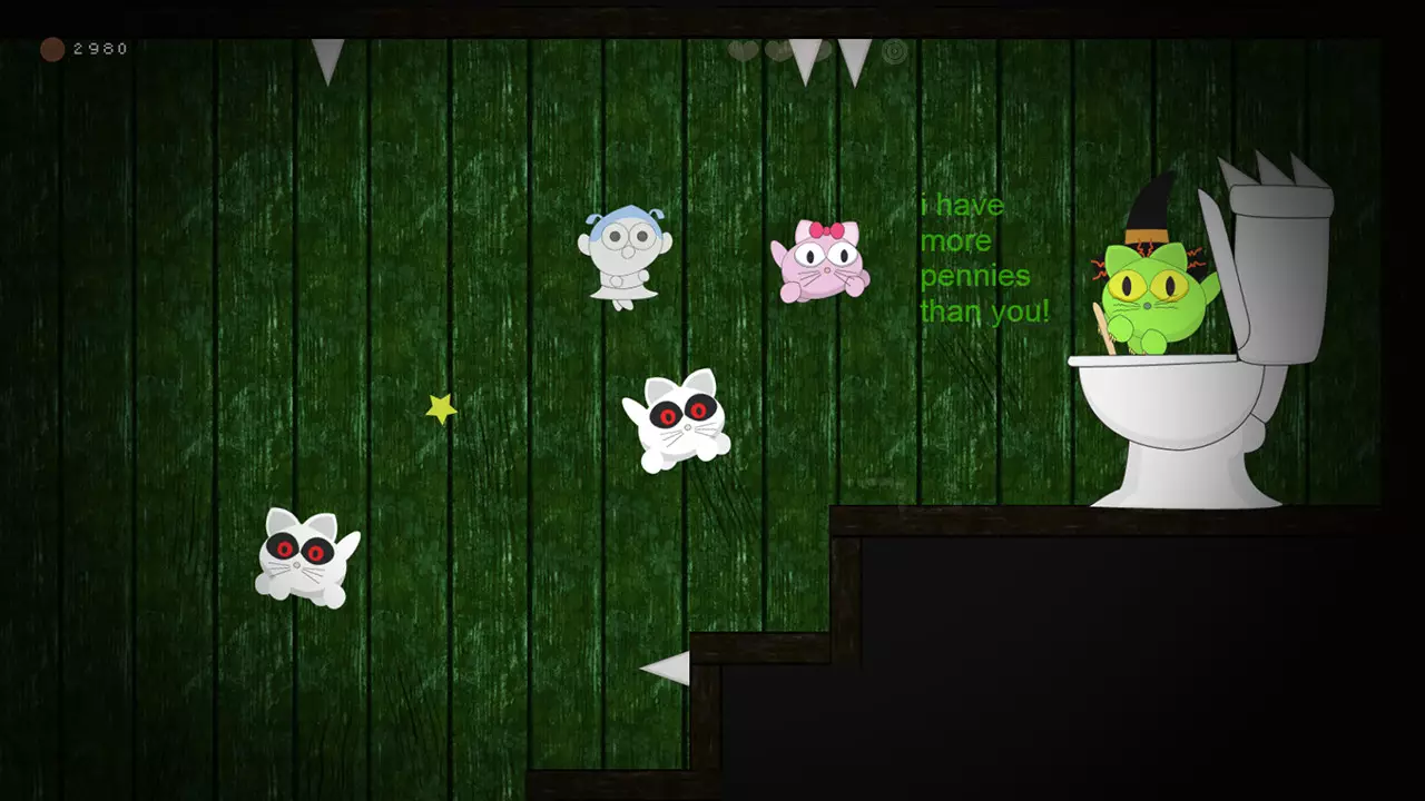 -Spooky Cats-游戏截图-好玩游戏库
