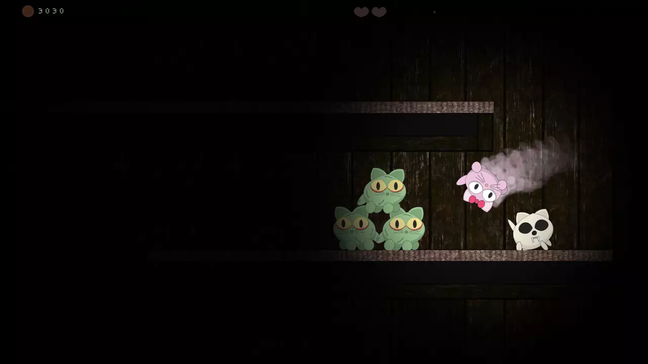 -Spooky Cats-游戏截图-好玩游戏库