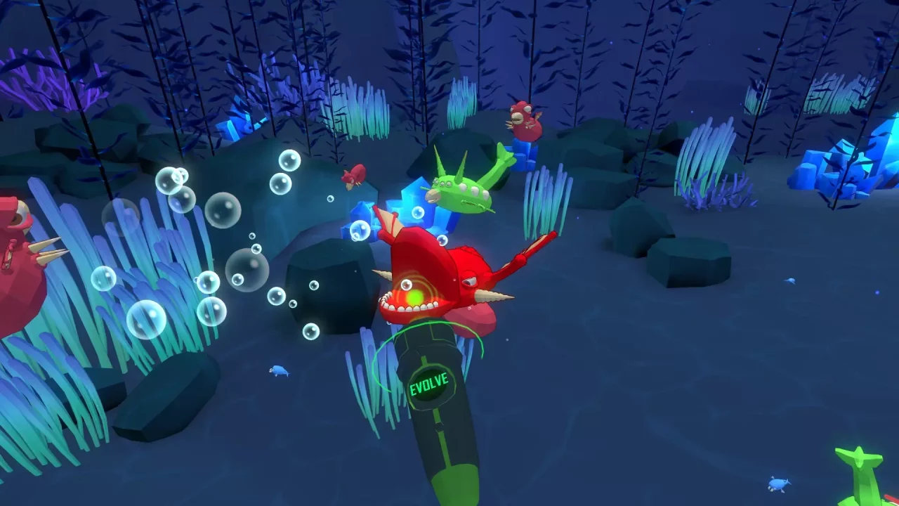 Evolution VR