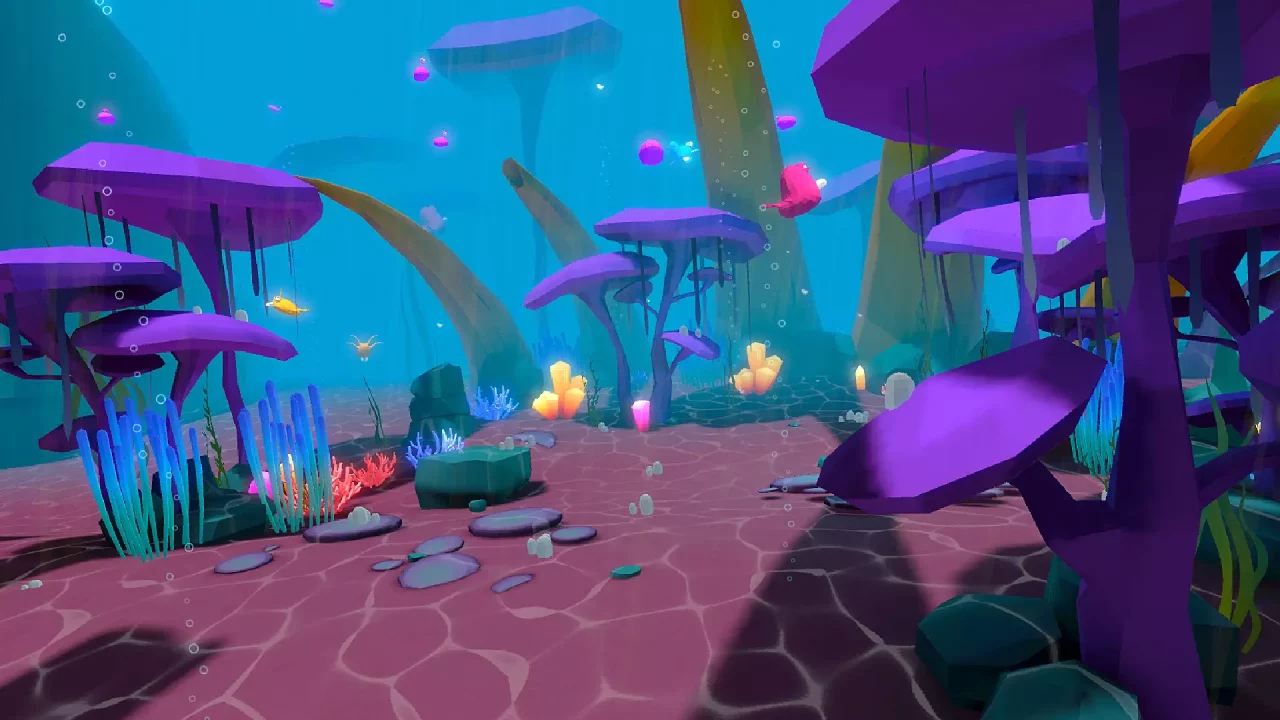 -Evolution VR-游戏截图-好玩游戏库