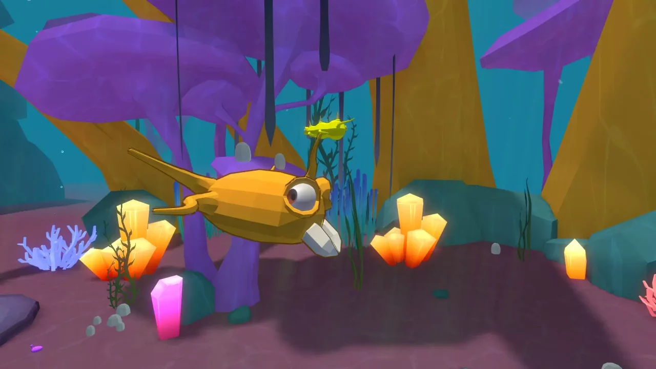 -Evolution VR-游戏截图-好玩游戏库