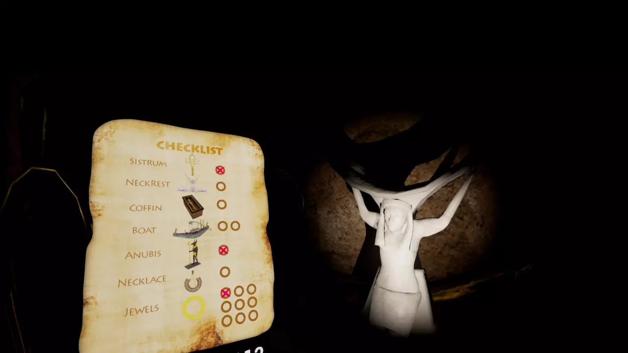 -Discovr Egypt: King Tut's Tomb-游戏截图-好玩游戏库